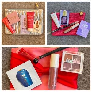 BUNDLE - Ipsy Glambags.